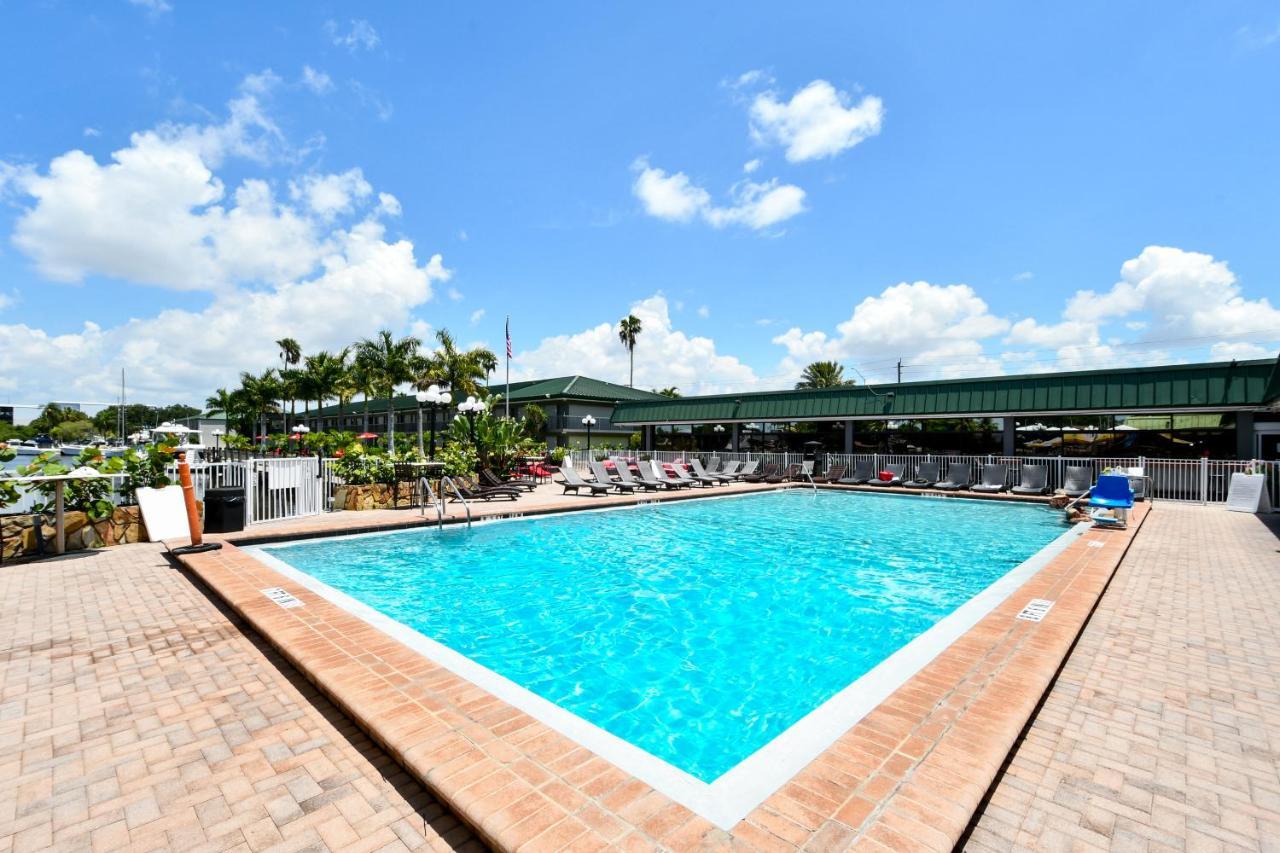 Sarasota Cay Club #612 - Heated Pool, Bunk Beds, Huge Tv, Tiki Bar, More! Exterior photo